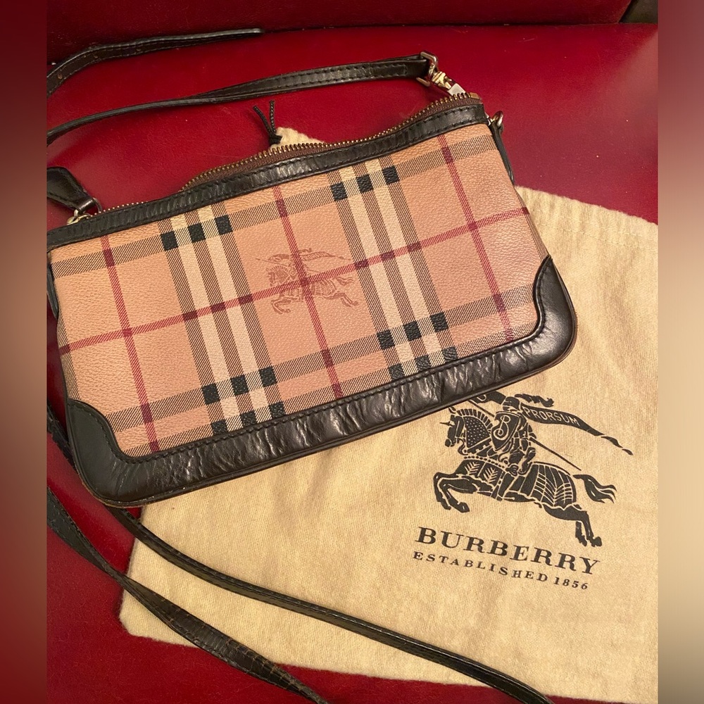 Burberry crossbody bag